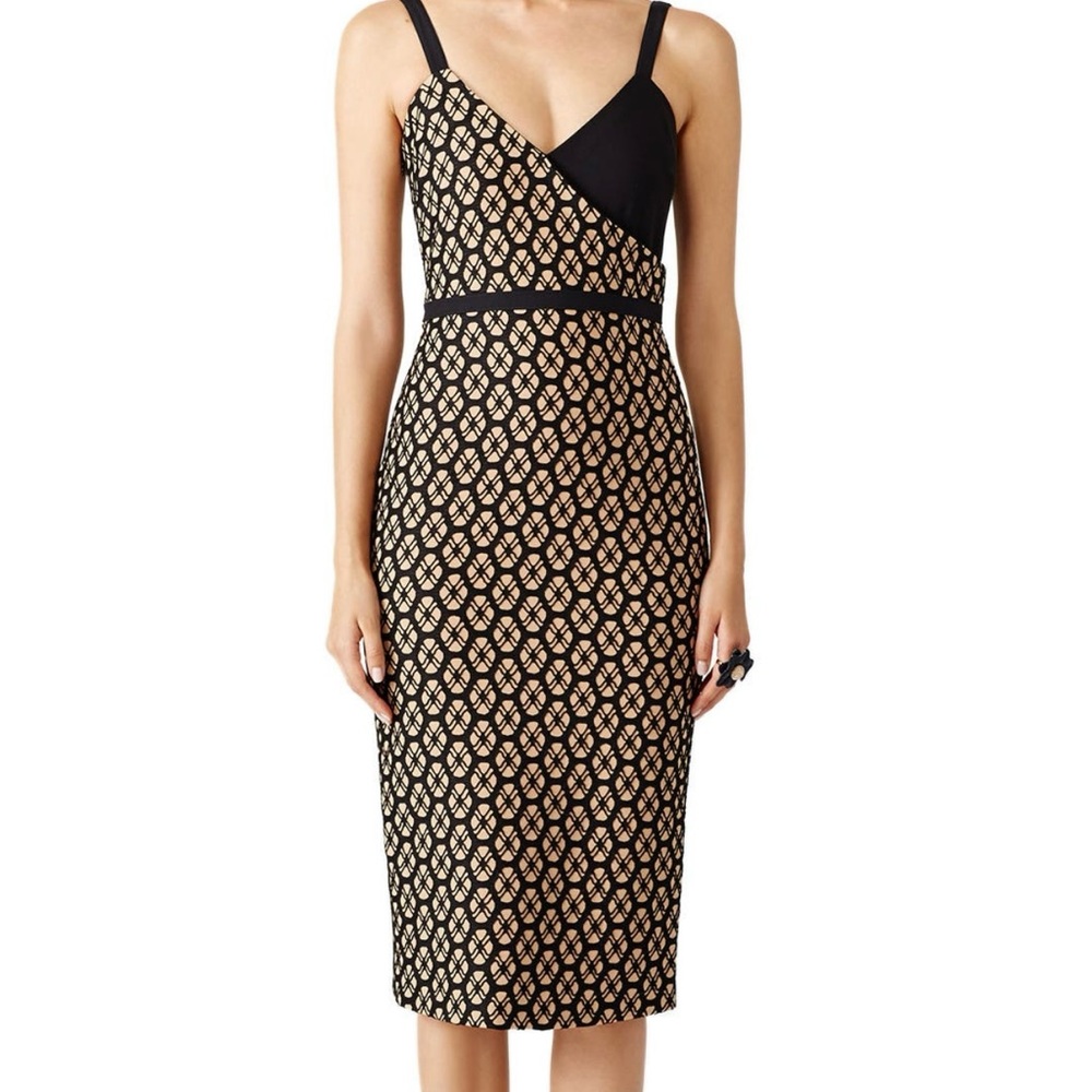 Cinq a Sept dress - Sera printed sheath dress